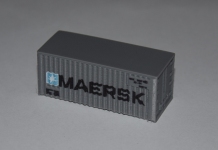 BuBi Model N70140 - N - Container Maersk